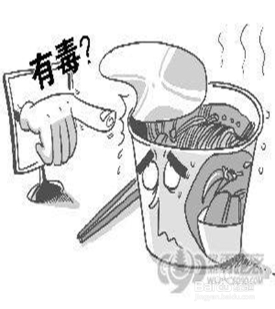 油炸食物的危害