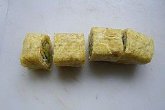 蟹味饭卷