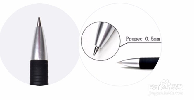 文具科普:中性笔为什么叫中性笔?