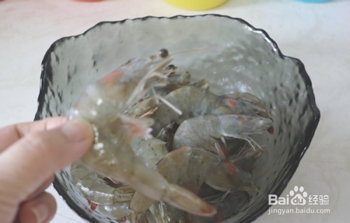 川味干锅香辣虾的做法