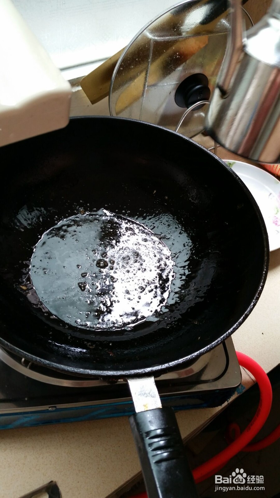 清炒青瓜的做法