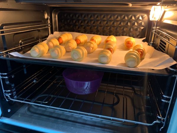 超可爱迷你肠仔包