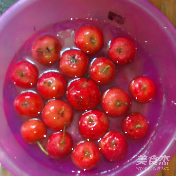 自制山楂罐头