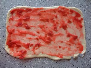 山楂果酱小吐司怎么做？