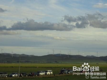 丰宁坝上草原游记