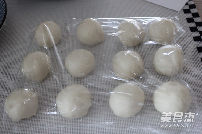 红豆梅花酥的做法