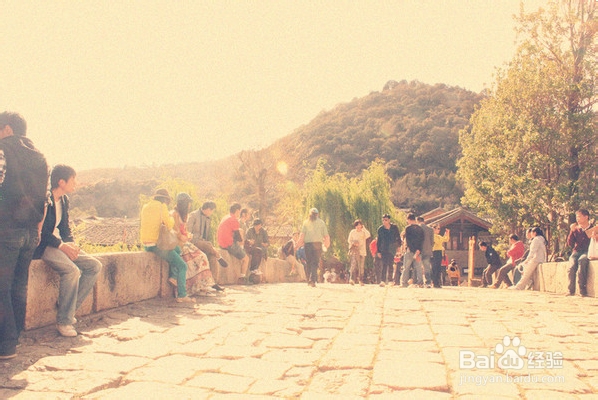 云彼天南,大研故事(一)