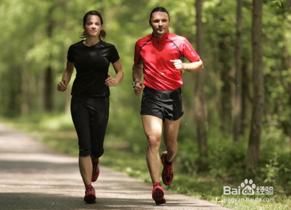 跑步锻炼需要多变换场景