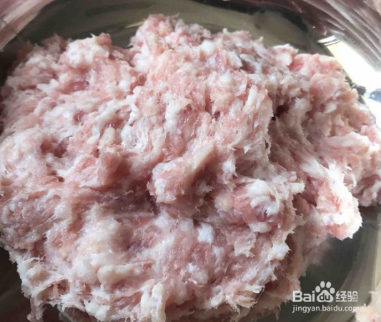 瘦肉丸怎么做