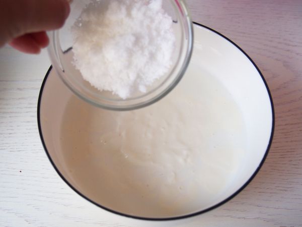 Hello Kitty 牛奶冻