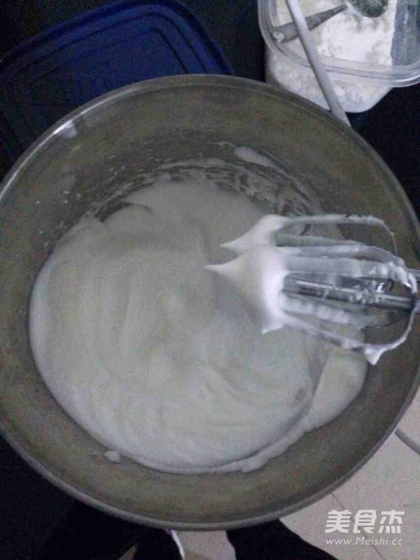 酸奶溶豆的做法