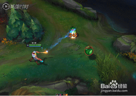 船长最快二连桶技巧