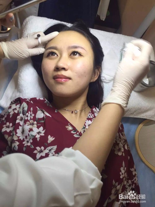 半永久定妆到底是个啥体验直击半永久纹眉全过程