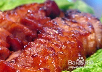 蜜汁叉烧的做法