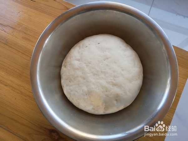 芝麻千层馒头的做法