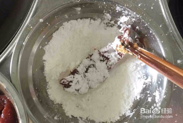 制作香酥黑椒牛肉片