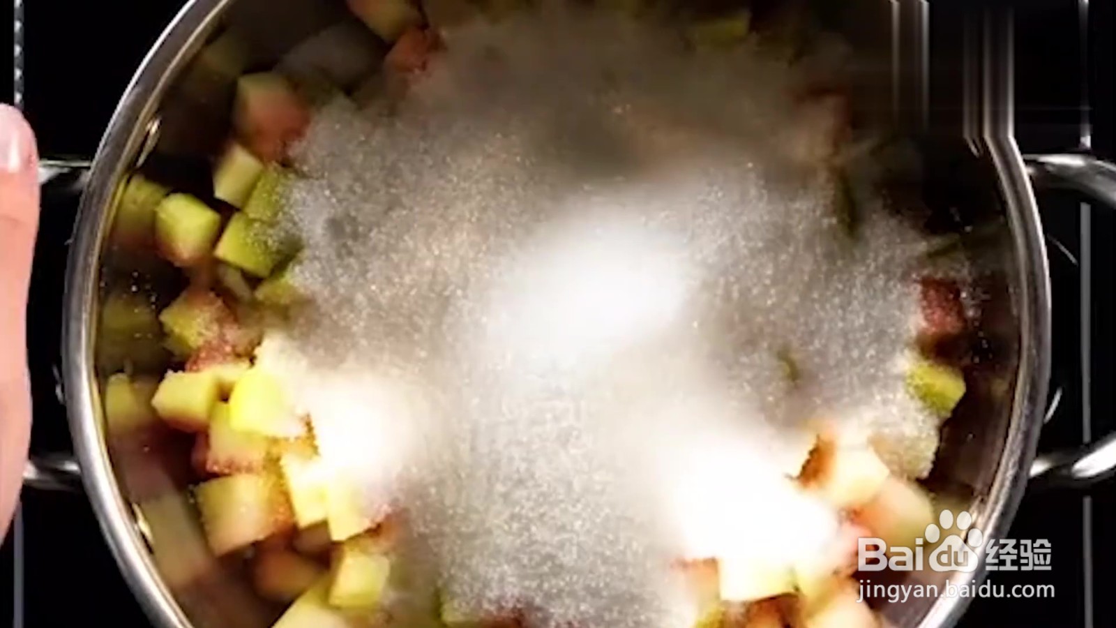 如何自制西瓜汁和西瓜糖?