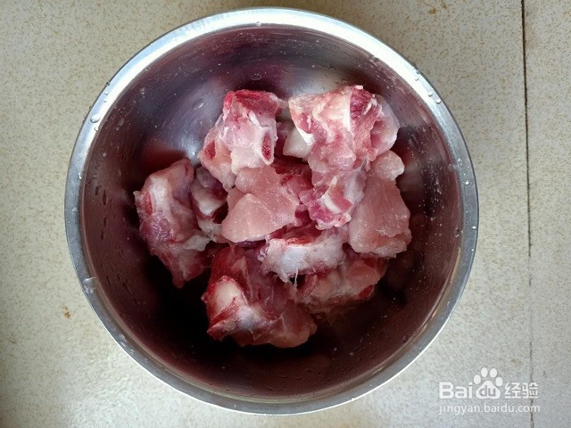 冬瓜排骨汤怎么做？