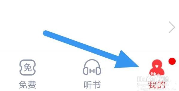 翻阅小说APP是怎么设置阅读偏好选项的