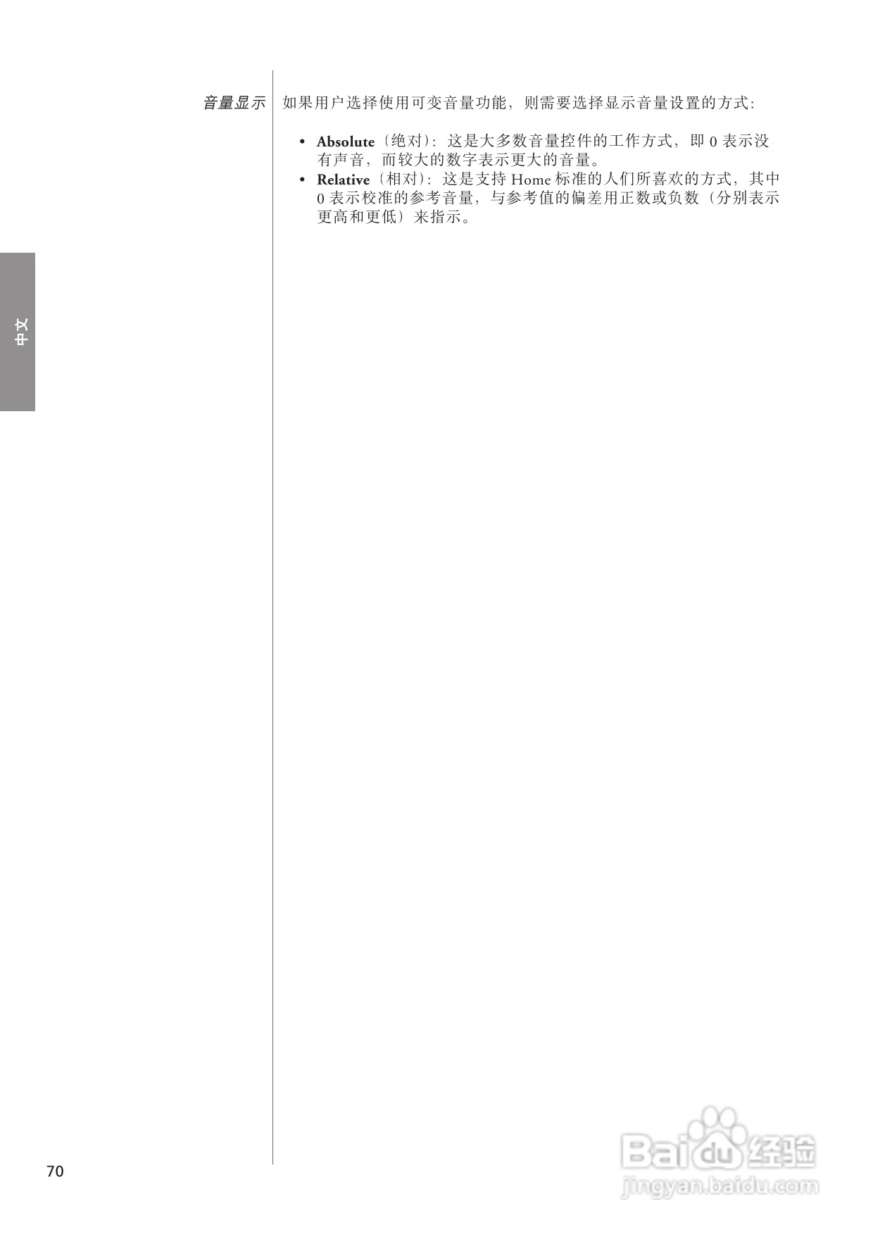 CLASSE CDP-102光盘播放机用户手册:[4]