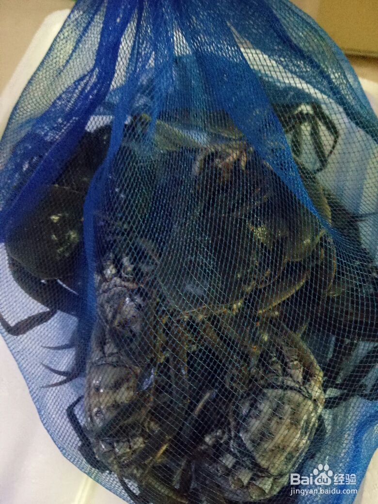 自己做辣炒螃蟹麻辣螃蟹海鲜美食