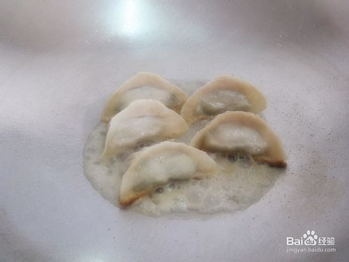 三鲜炸饺三鲜酥网煎饺