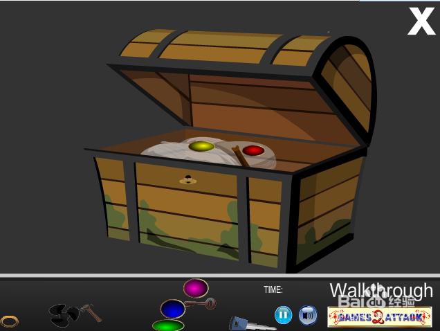 逃离鳄鱼岛游戏攻略