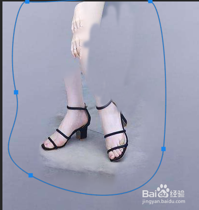 怎么去除图片中多余的人，ps教你