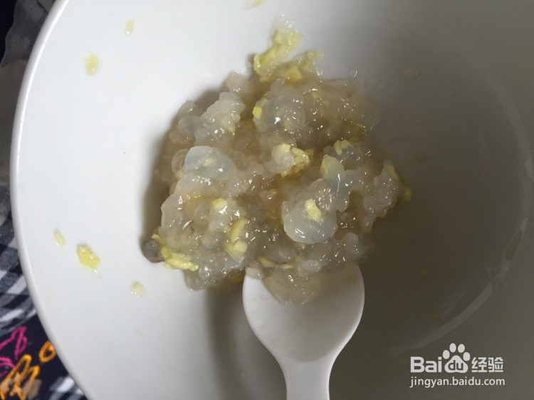 虾肉菜泡饭的做法