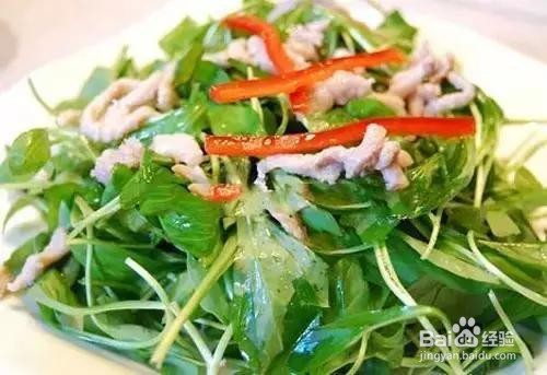 刺儿菜功效和吃法