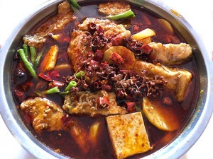 老碗鱼的家常做法