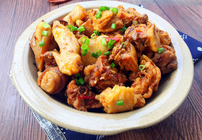 为什么我做红烧鸡块的鸡肉怎么都煮不烂