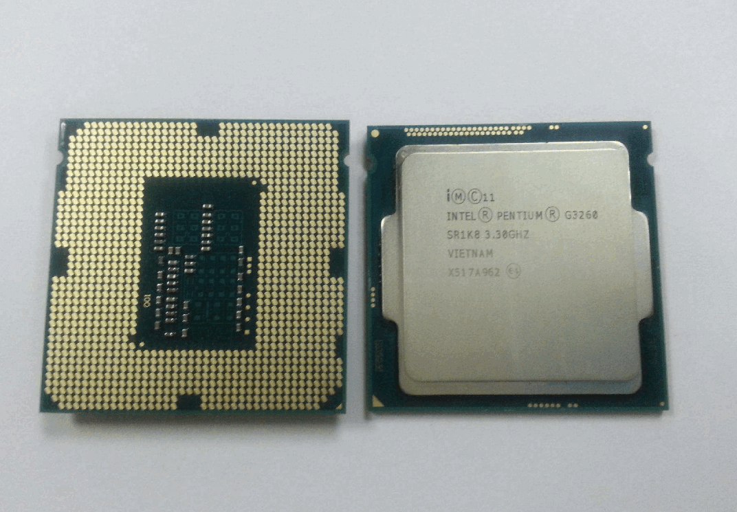 CPU是由什么组成的