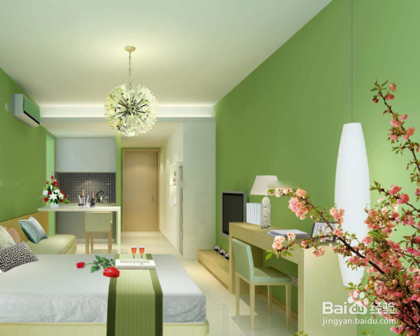 新装修的墙壁怎么验收？