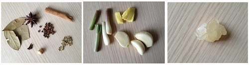 香卤兰花豆腐干做法