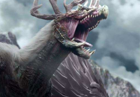 吞天兽是什么电视剧里的