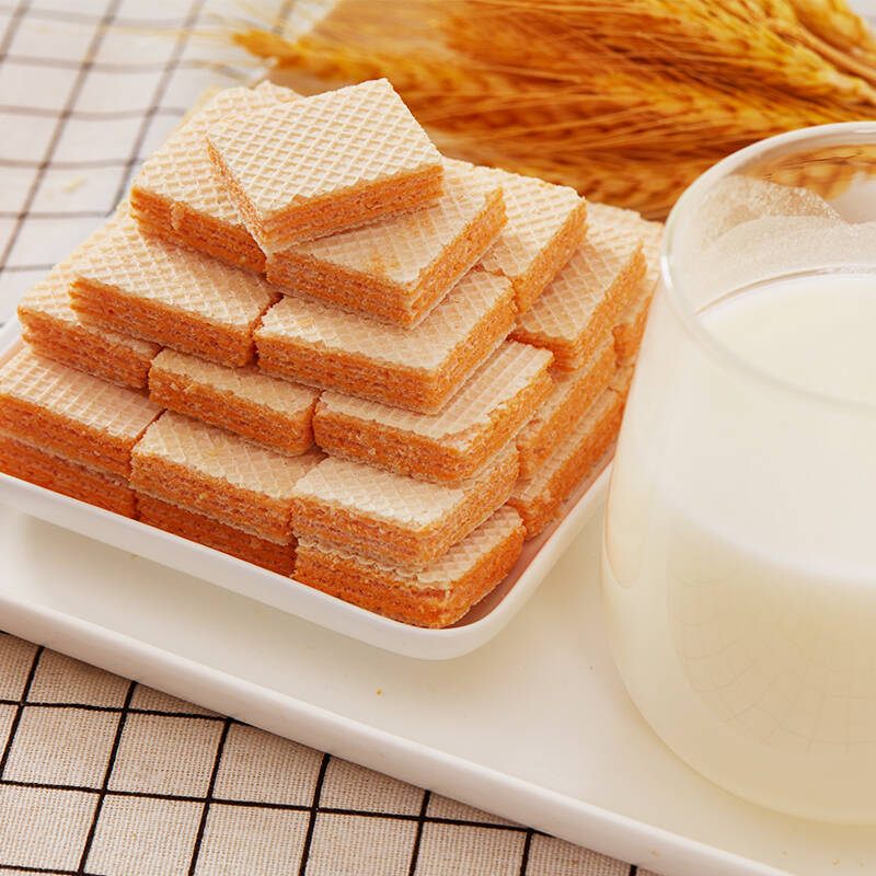 宅家解馋的香浓酥脆进口零食榜