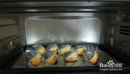 如何制作香蕉酥