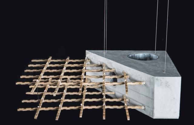 竹筋混凝土的优势