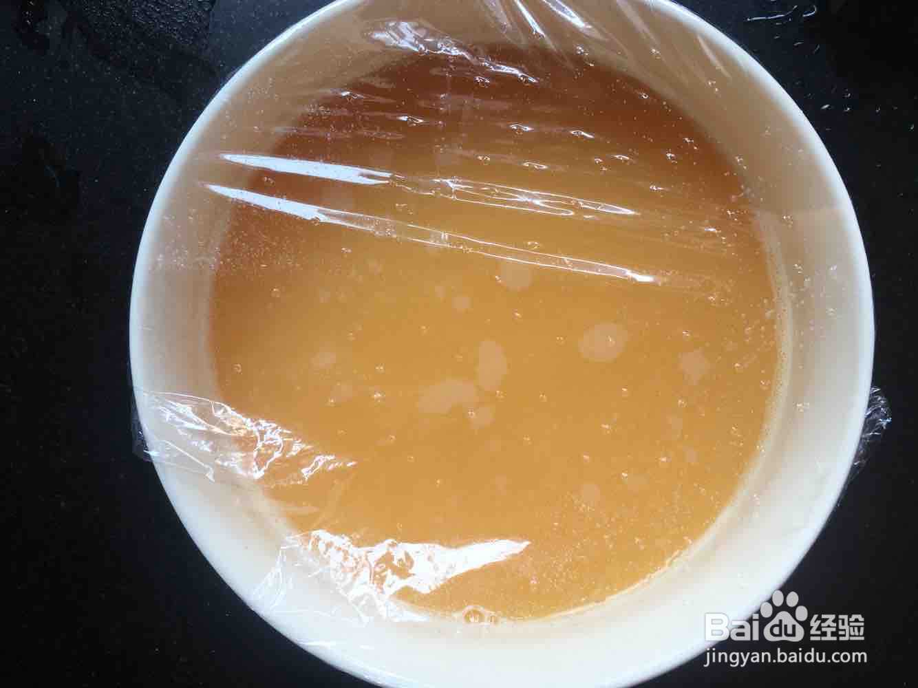 美味的蟹棒蒸蛋做法