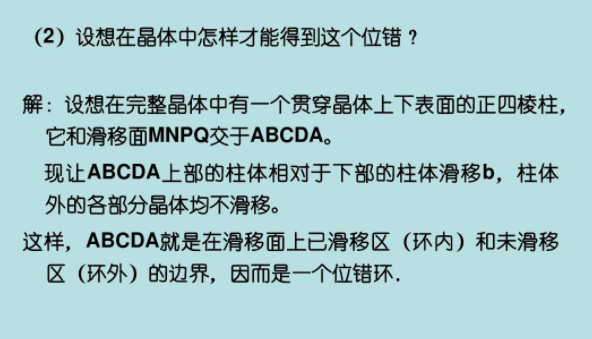 如何判断一个位错是全位错