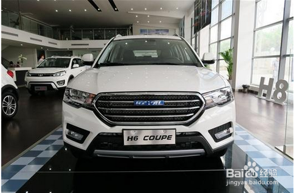 哈弗H6甩不掉总被“打折”的命运