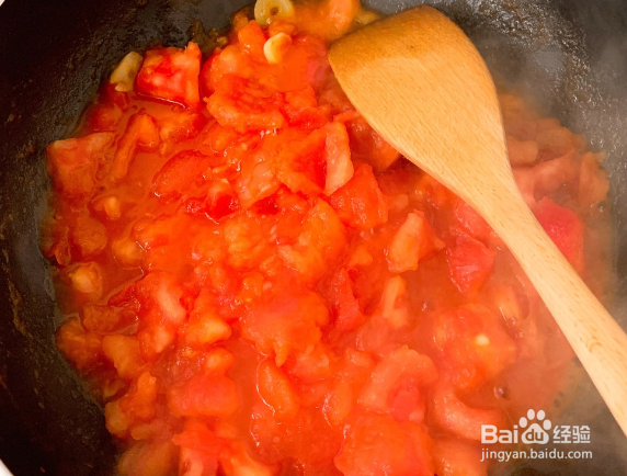 怎么做西红柿炒菜花