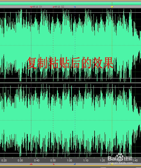 Adobe Audition怎么做音频剪辑(拼接和铃声)