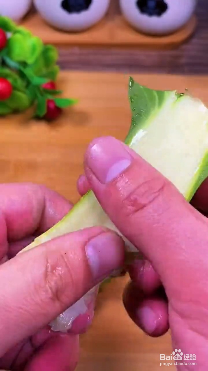 如何自制美味好吃的香菇青菜梗