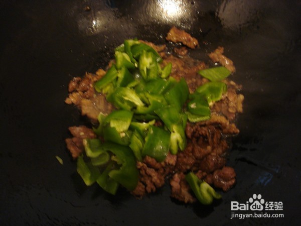 【鸡蛋干炒肉】简单做法