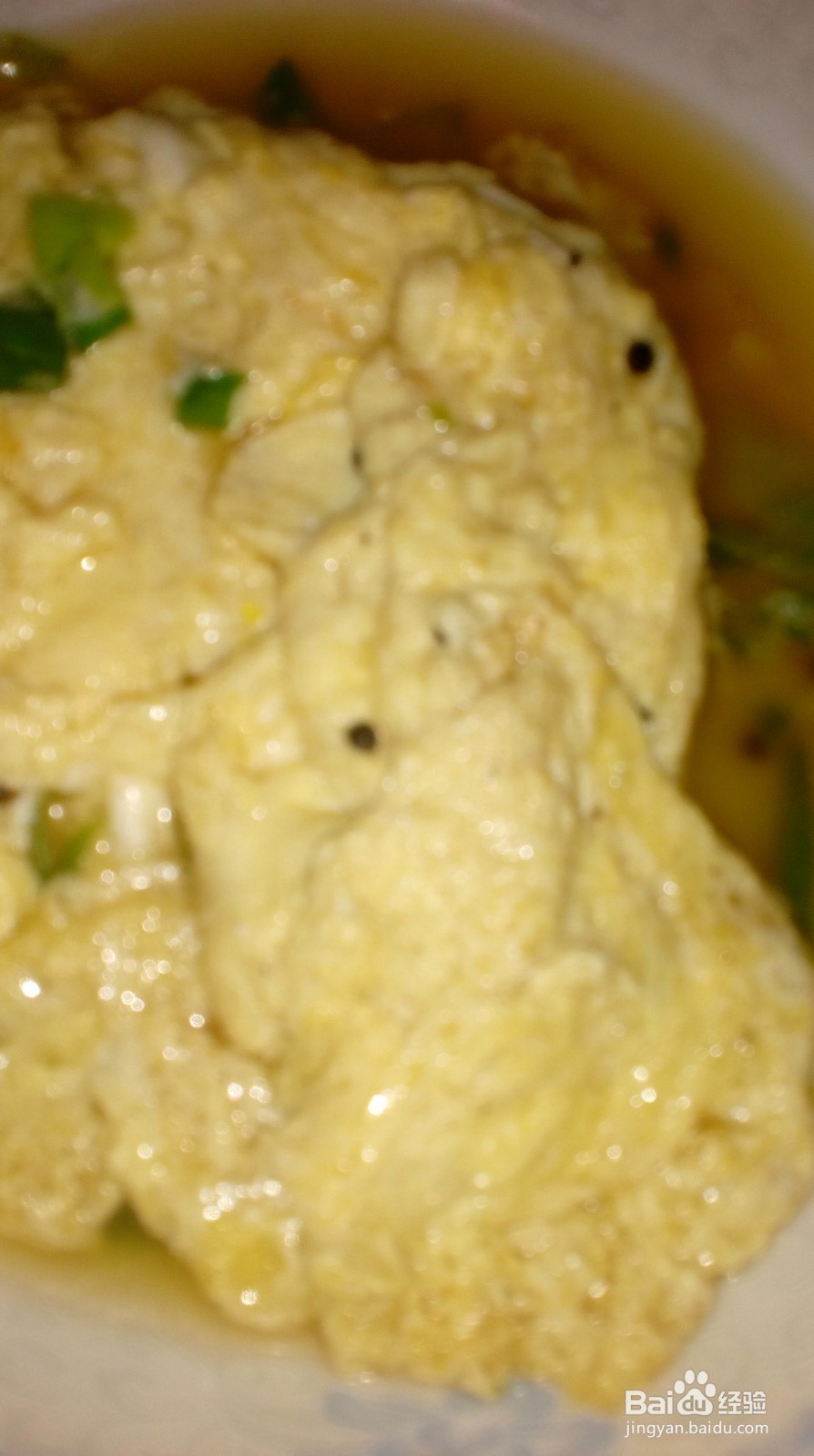 炒鸡蛋的技巧