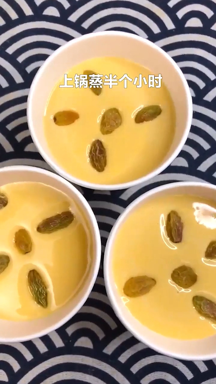 玉米发糕怎么做