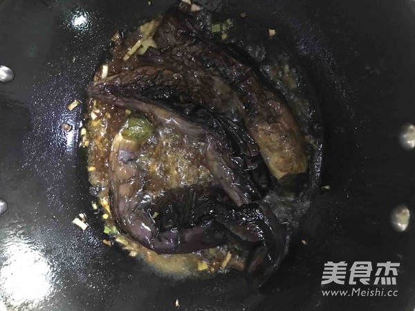 仙女茄子的做法