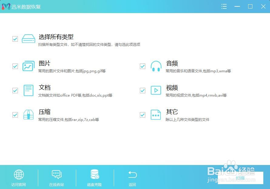 U盘格式化后如何数据恢复